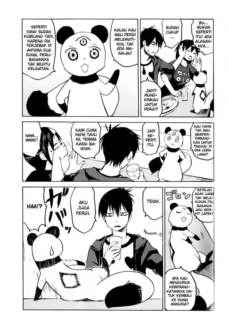 Blood Lad Chapter 2 - halaman 22