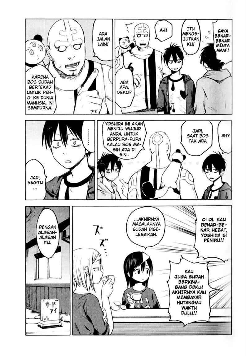 Blood Lad Chapter 2 - halaman 28