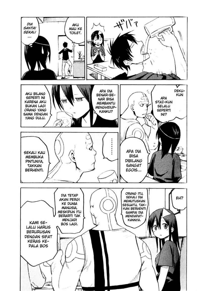 Blood Lad Chapter 2 - halaman 30