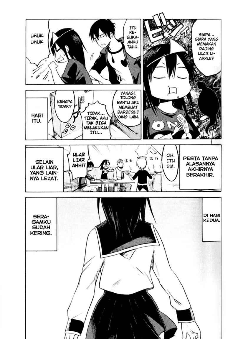 Blood Lad Chapter 2 - halaman 32