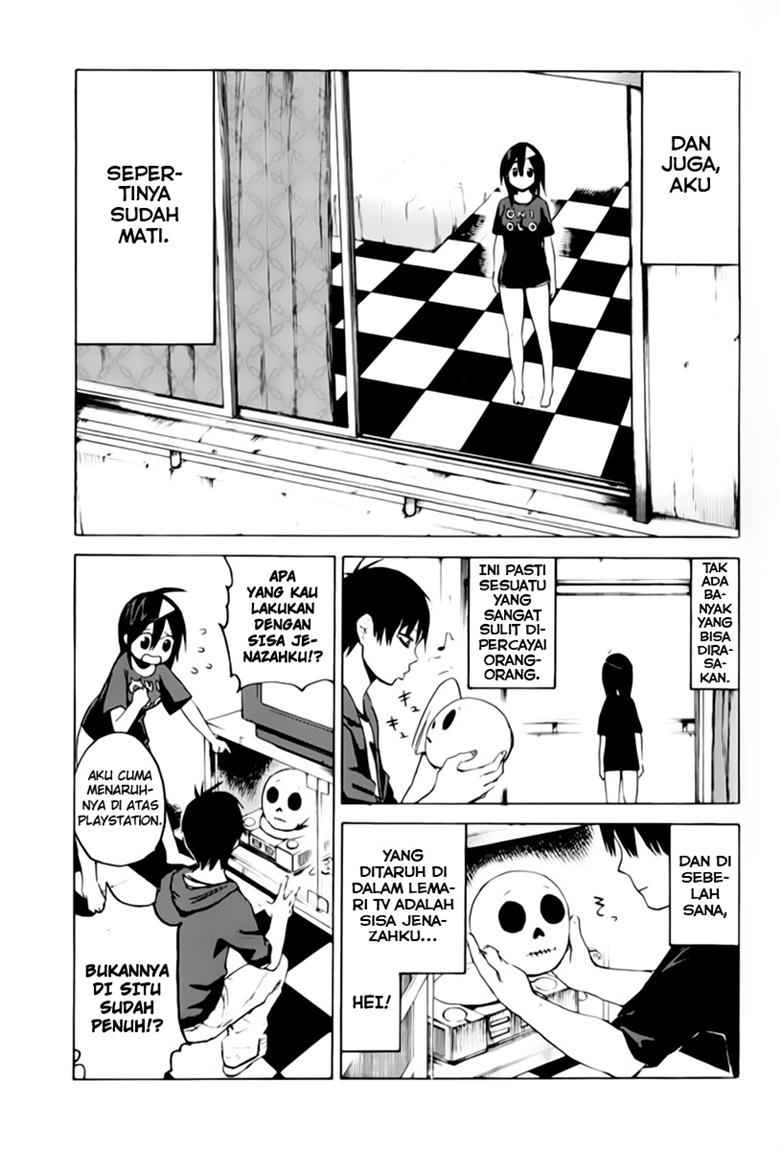 Blood Lad Chapter 2 - halaman 4