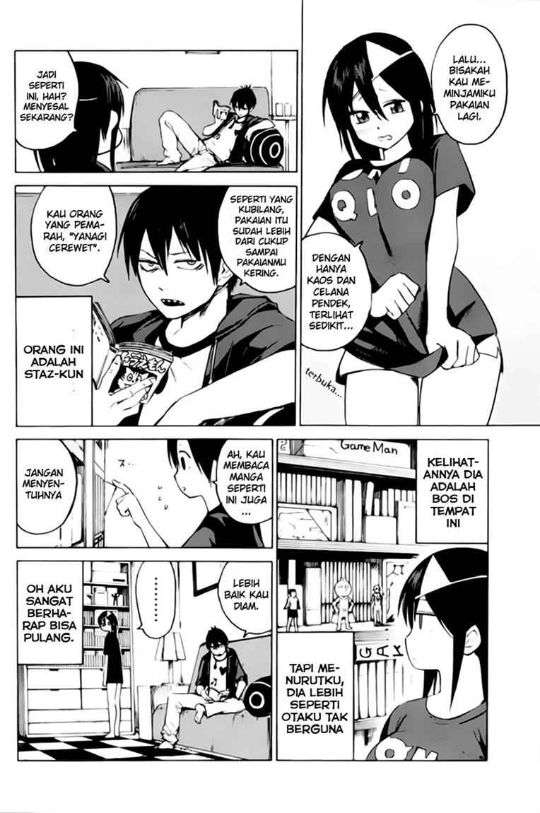 Blood Lad Chapter 2 - halaman 5