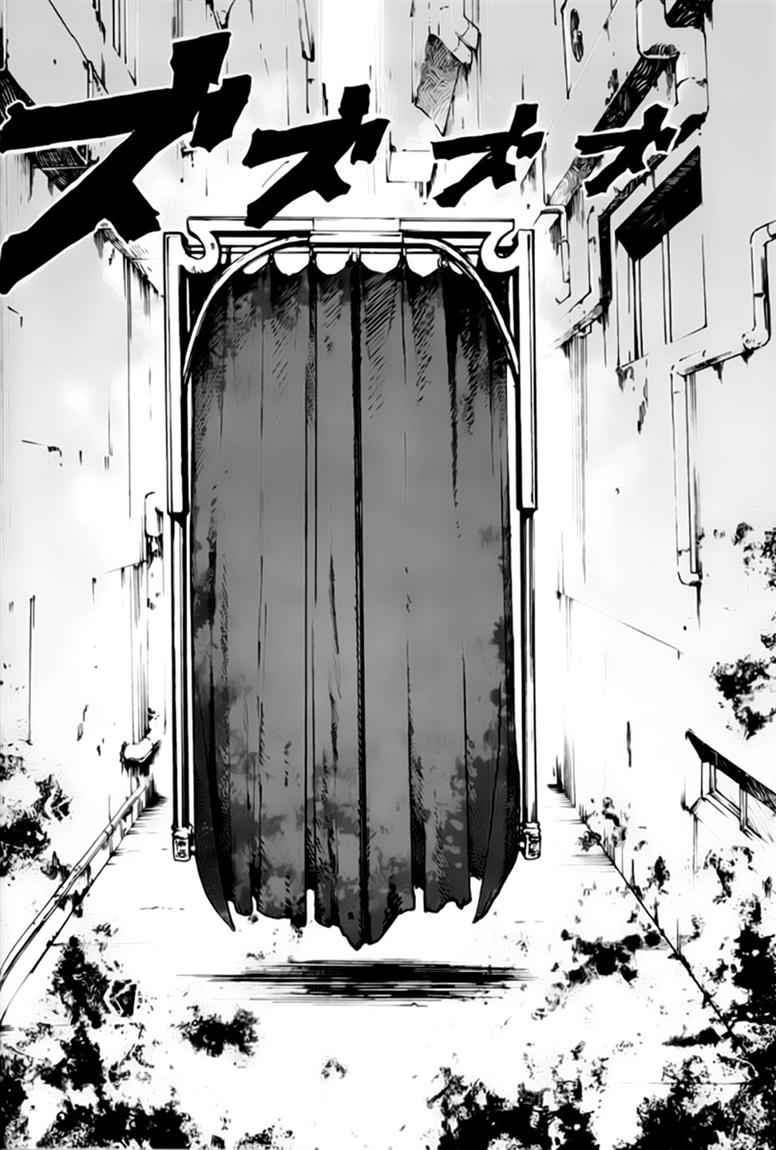 Blood Lad Chapter 2 - halaman 9