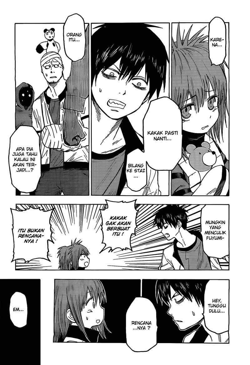 Blood Lad Chapter 20 - halaman 10
