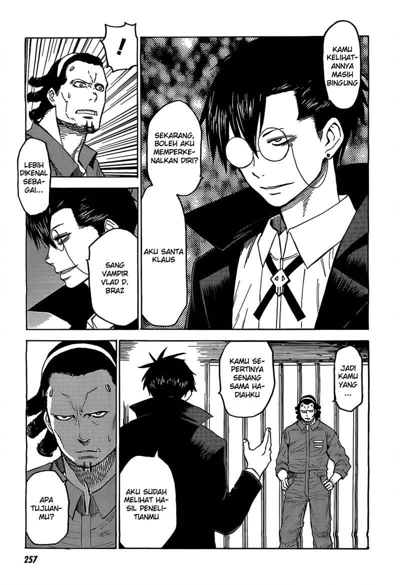 Blood Lad Chapter 20 - halaman 12