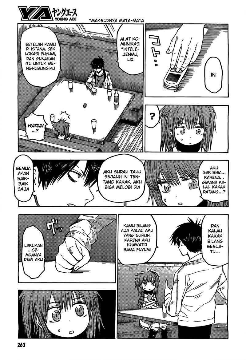 Blood Lad Chapter 20 - halaman 17