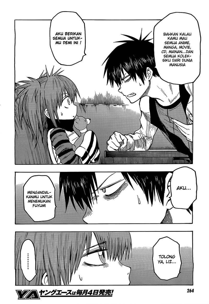 Blood Lad Chapter 20 - halaman 18