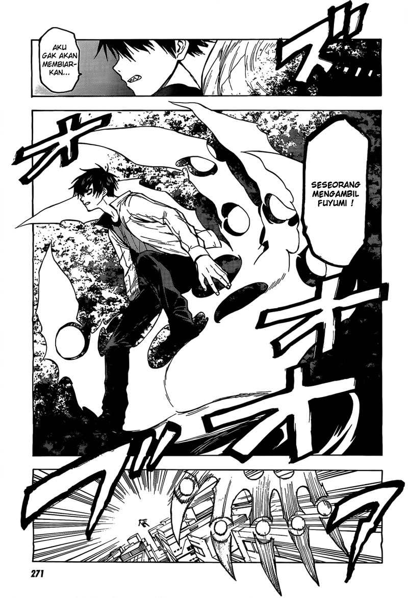 Blood Lad Chapter 20 - halaman 25