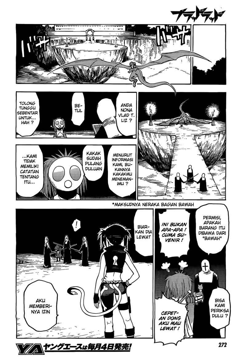 Blood Lad Chapter 20 - halaman 26
