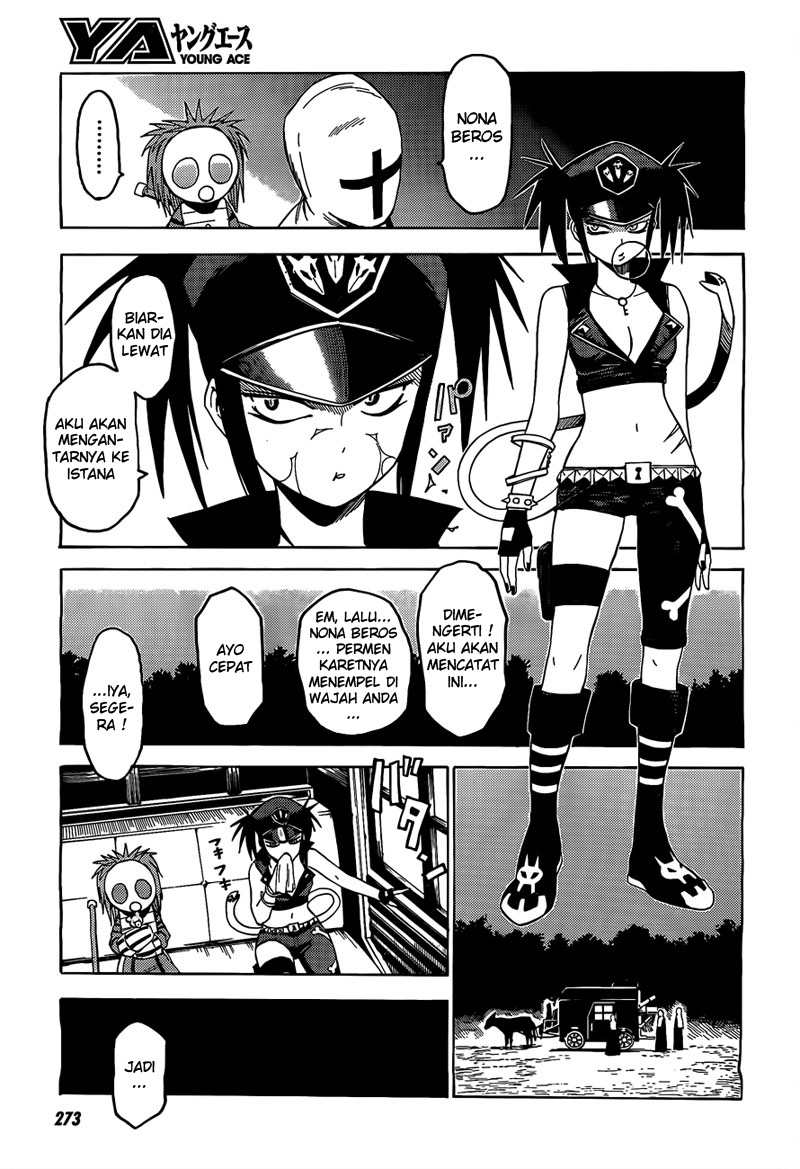Blood Lad Chapter 20 - halaman 27