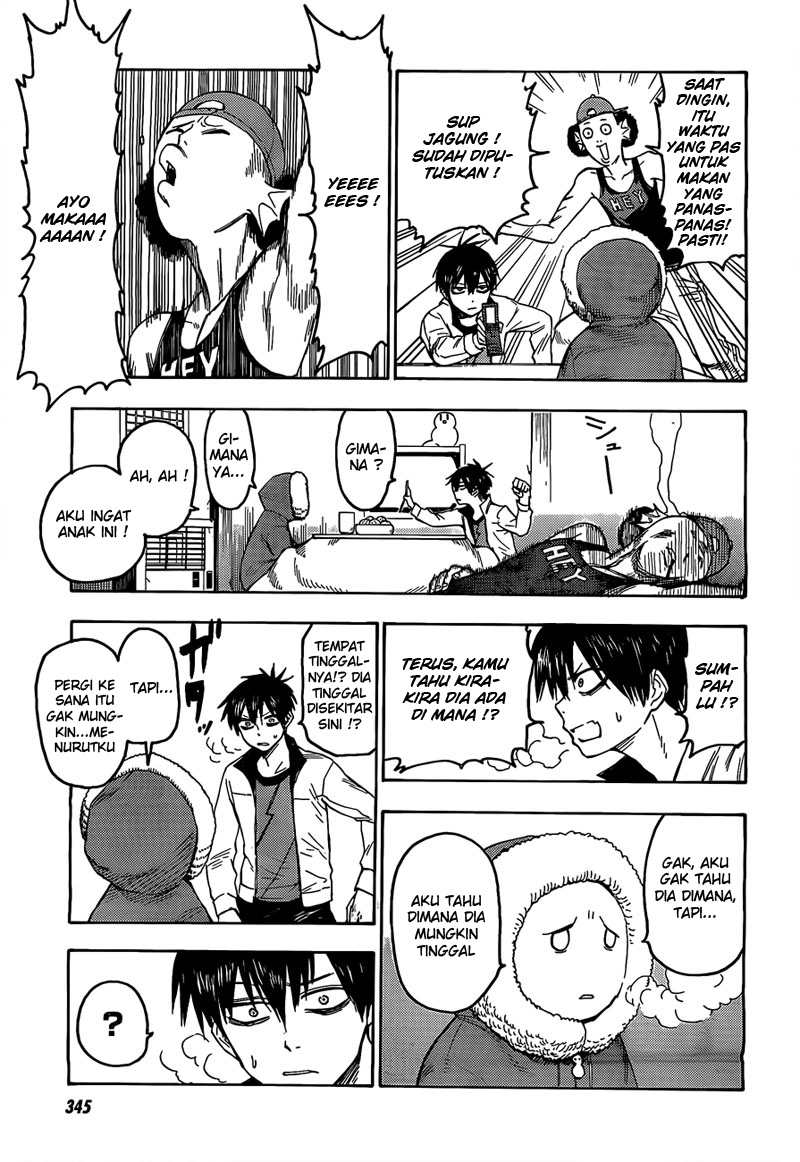 Blood Lad Chapter 21 - halaman 19