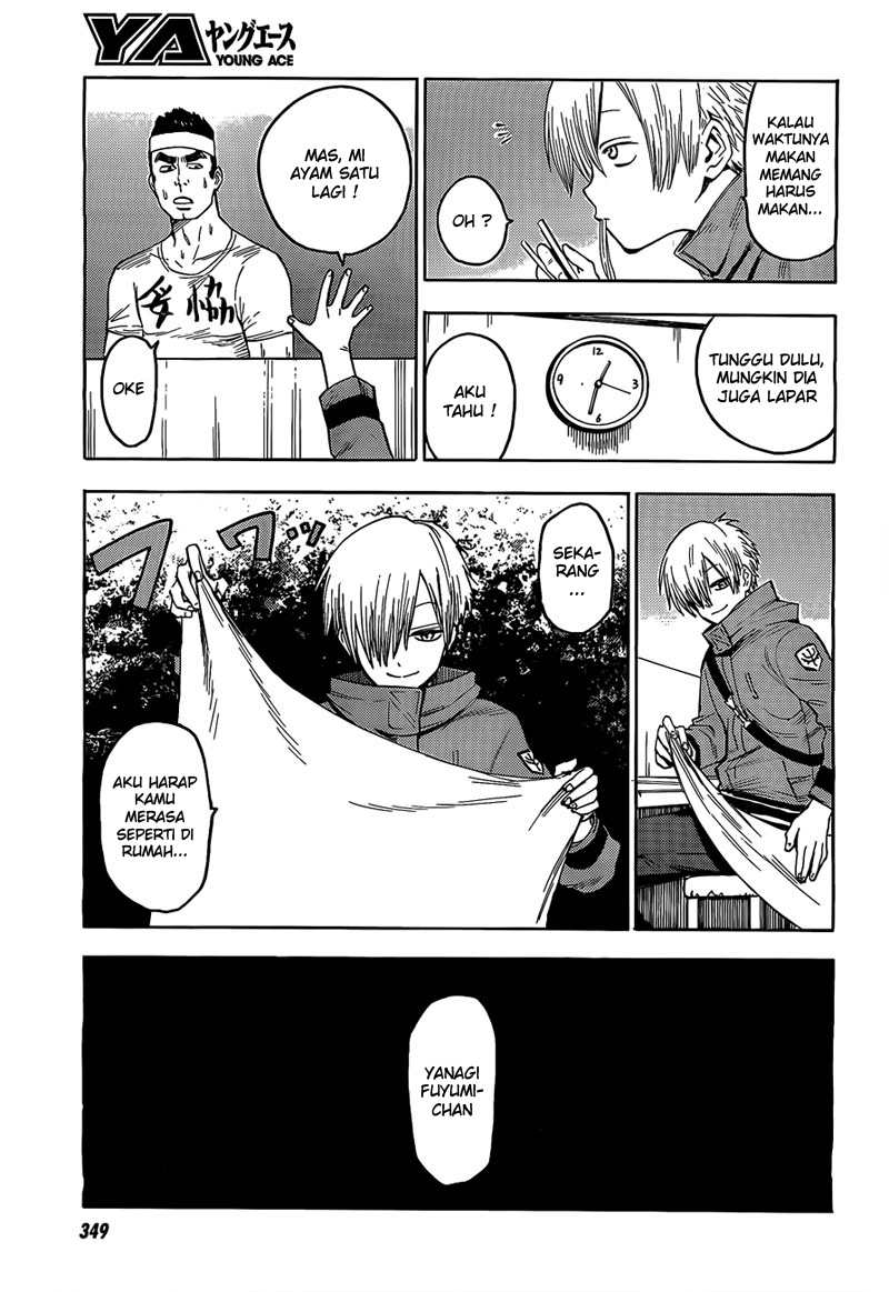 Blood Lad Chapter 21 - halaman 23