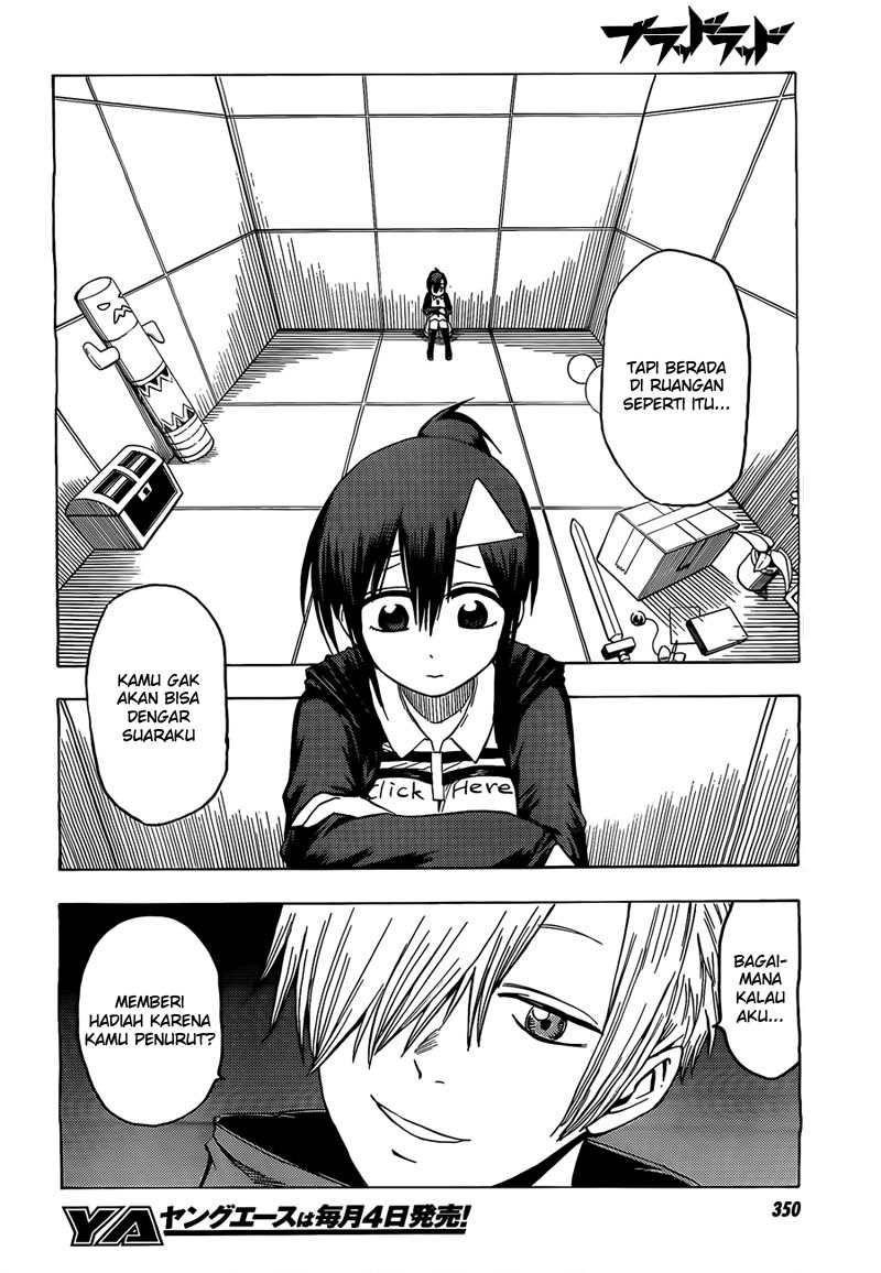 Blood Lad Chapter 21 - halaman 24