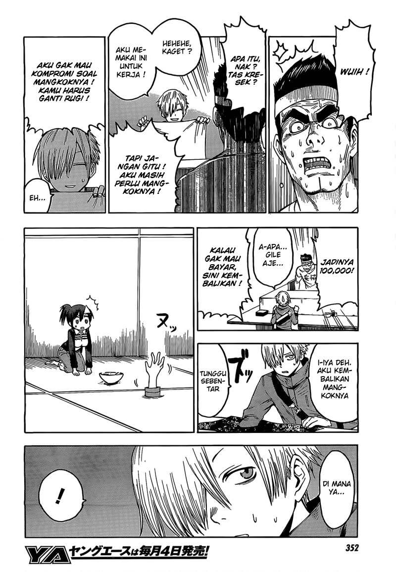 Blood Lad Chapter 21 - halaman 26