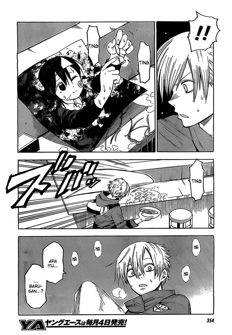 Blood Lad Chapter 21 - halaman 28