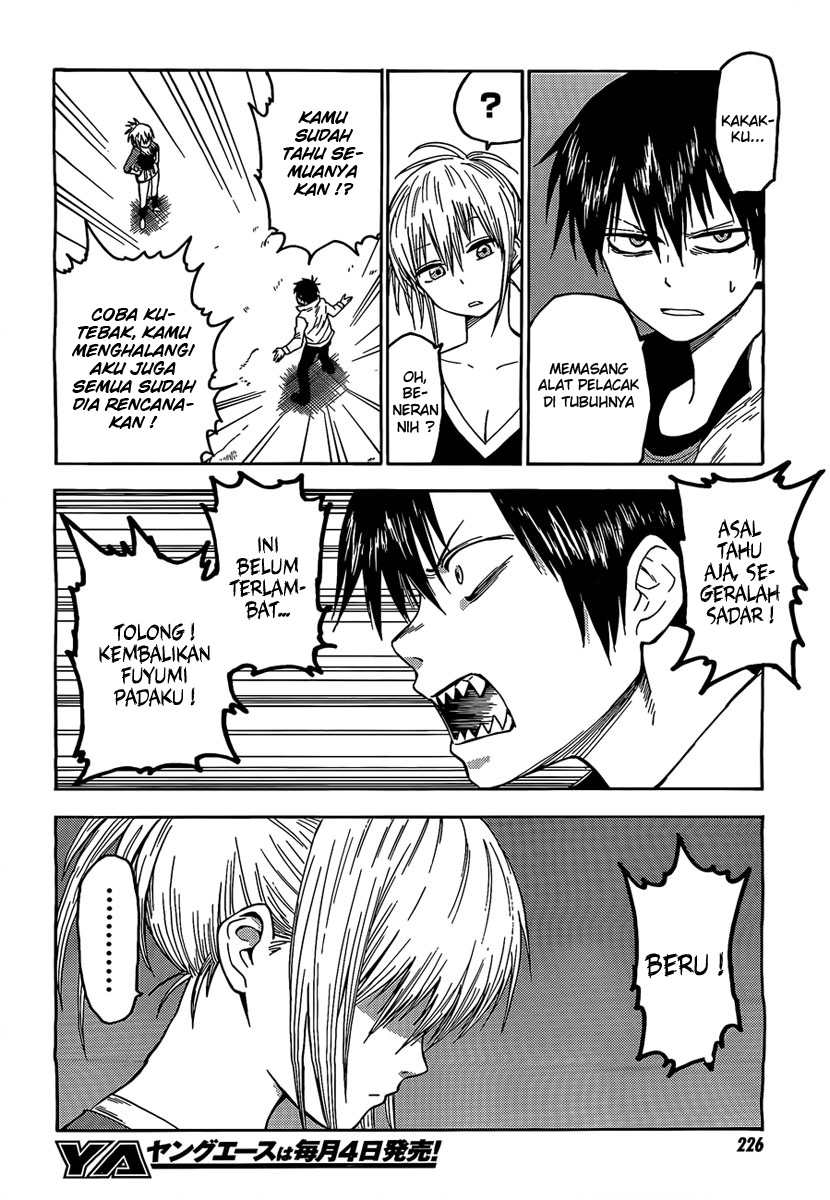 Blood Lad Chapter 22 - halaman 26