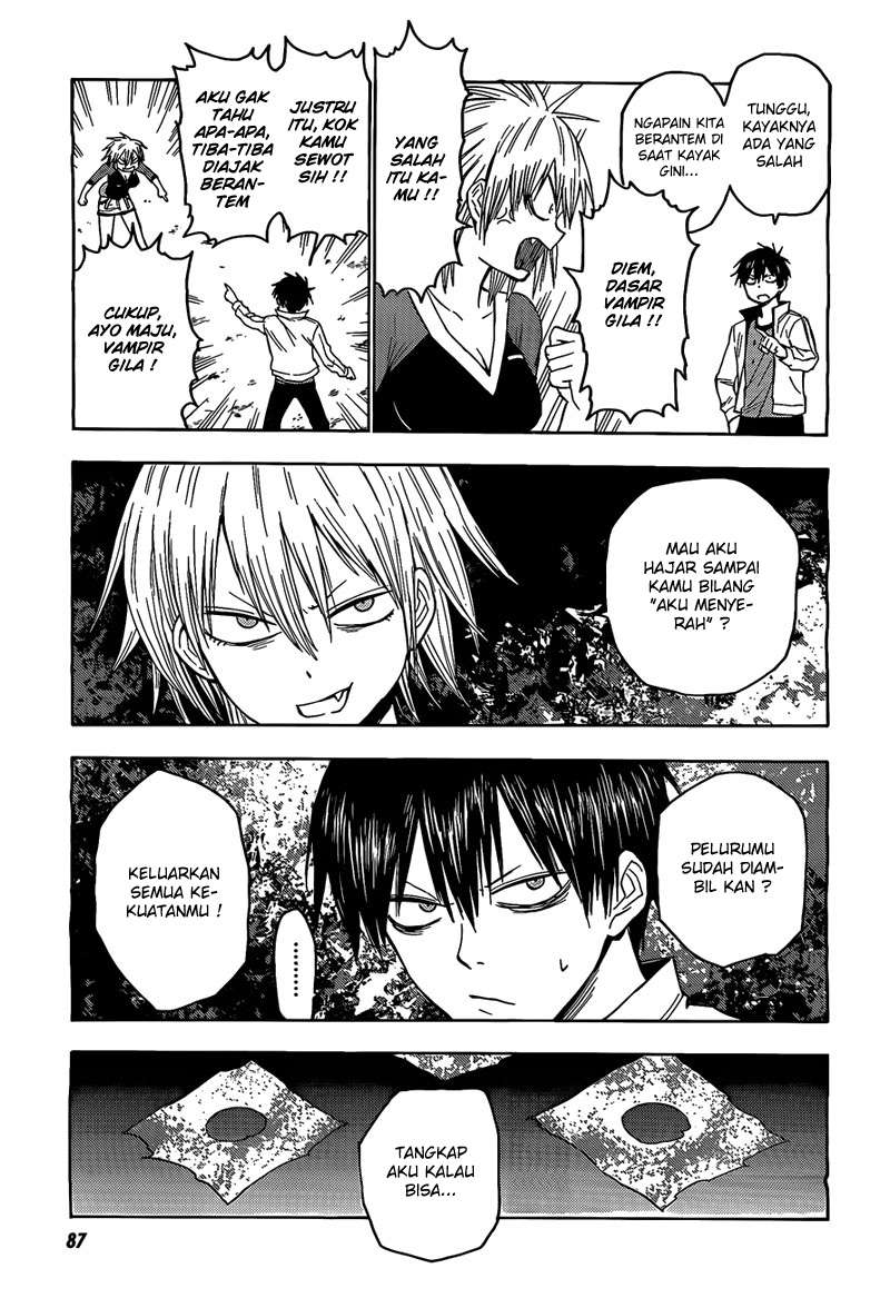 Blood Lad Chapter 23 - halaman 12