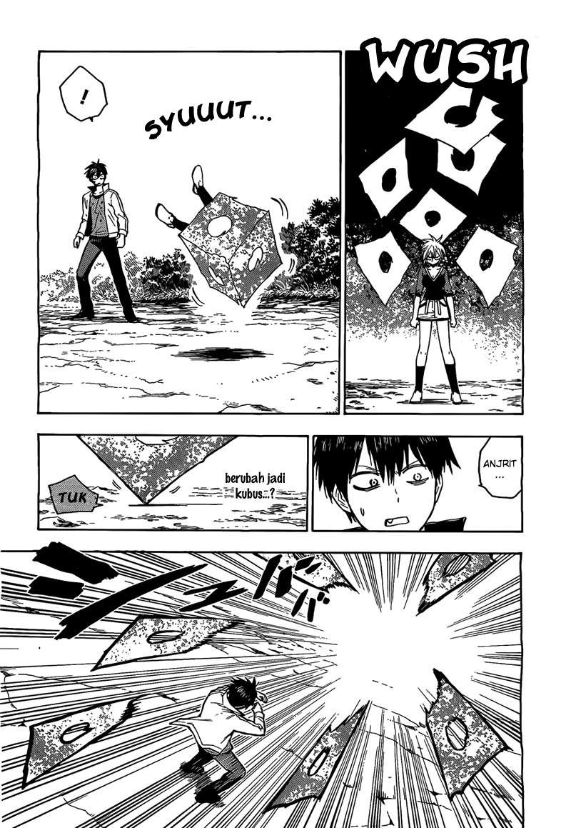 Blood Lad Chapter 23 - halaman 13
