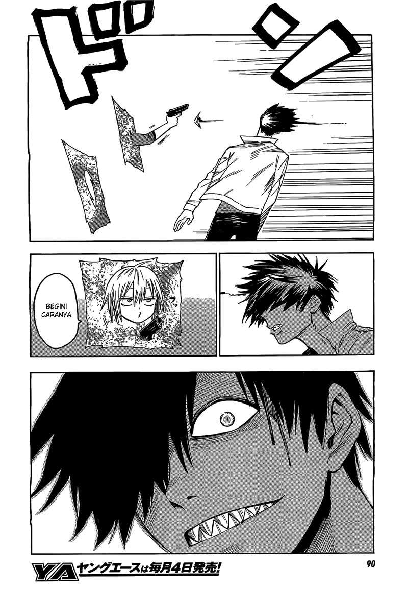 Blood Lad Chapter 23 - halaman 15