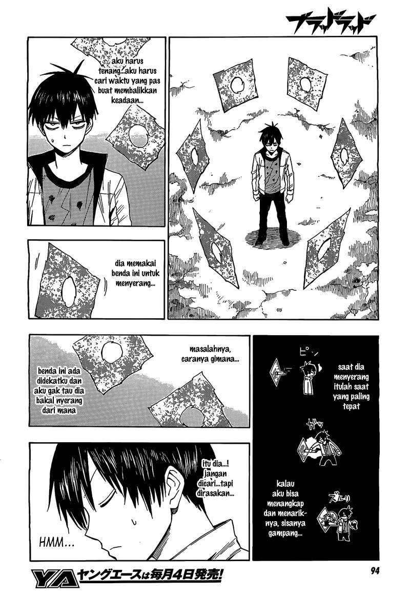 Blood Lad Chapter 23 - halaman 19