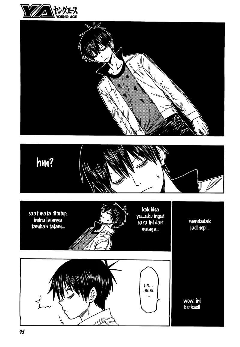 Blood Lad Chapter 23 - halaman 20