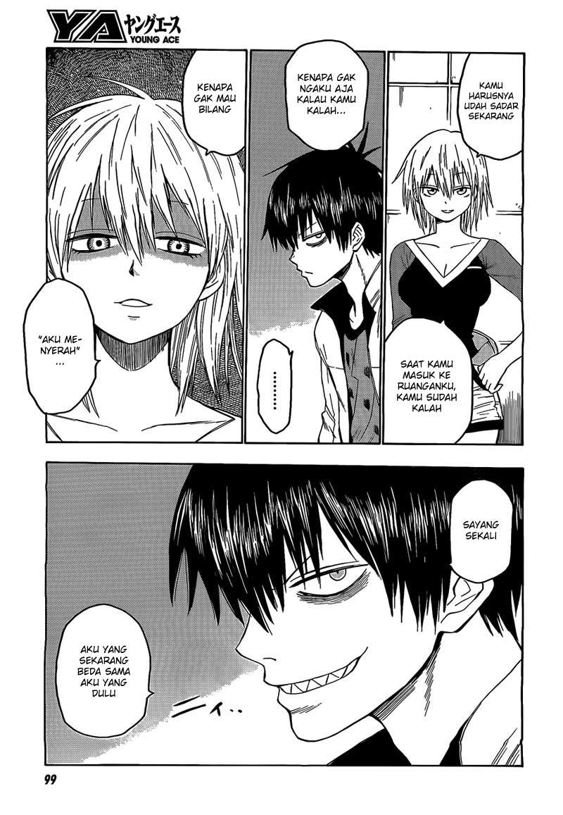 Blood Lad Chapter 23 - halaman 24