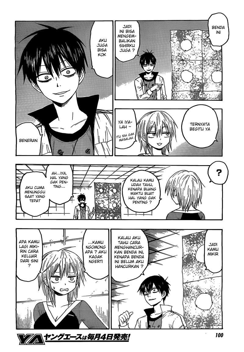 Blood Lad Chapter 23 - halaman 25