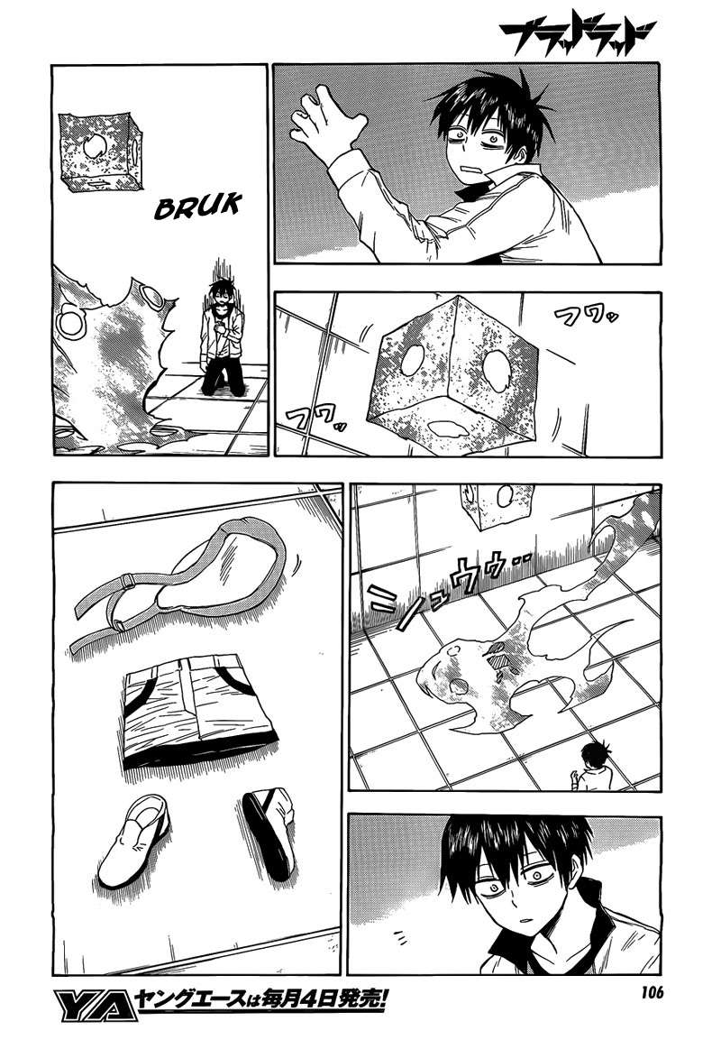 Blood Lad Chapter 23 - halaman 31