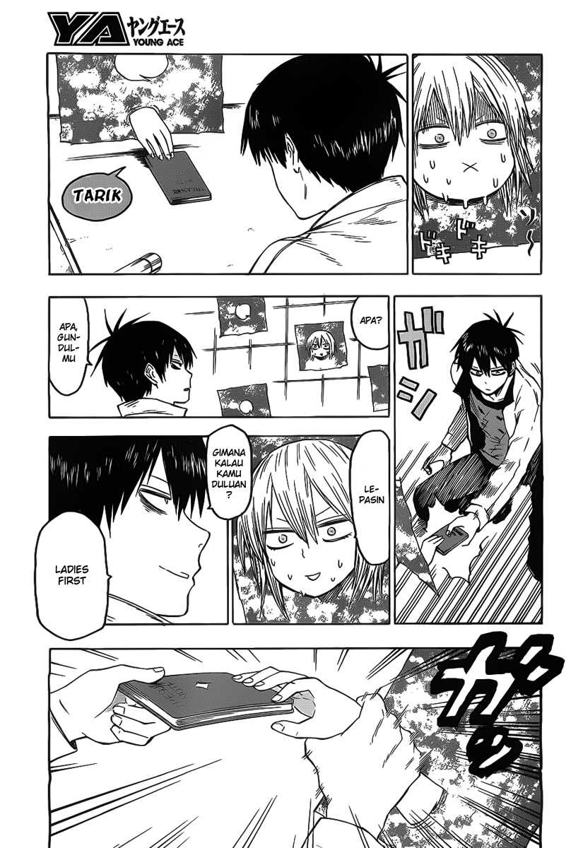 Blood Lad Chapter 24 - halaman 12