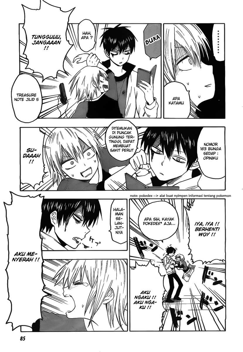 Blood Lad Chapter 24 - halaman 16