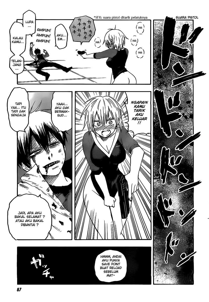 Blood Lad Chapter 24 - halaman 18