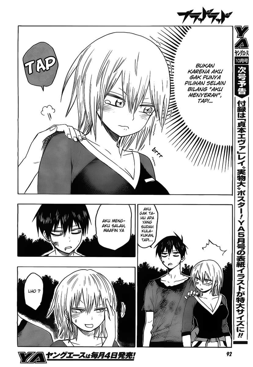 Blood Lad Chapter 24 - halaman 23