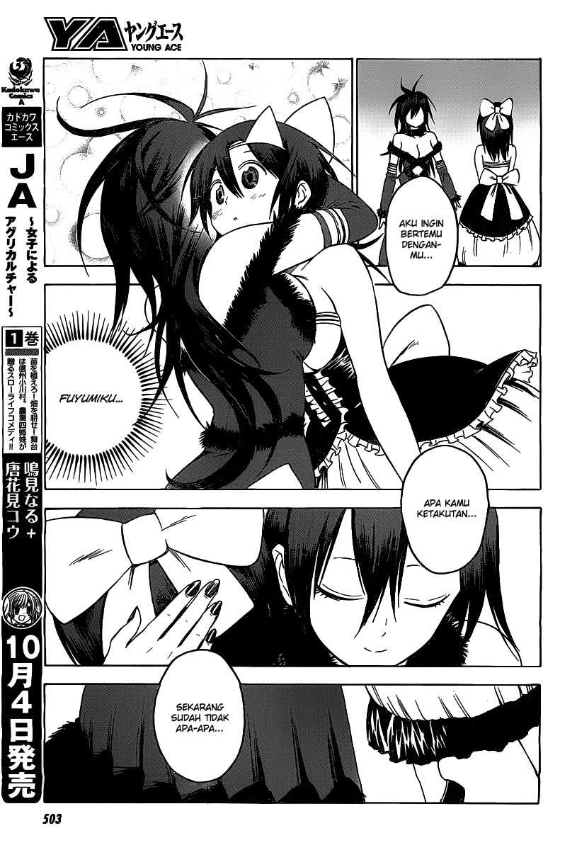 Blood Lad Chapter 25 - halaman 13