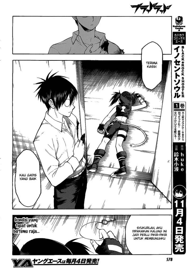Blood Lad Chapter 26 - halaman 15