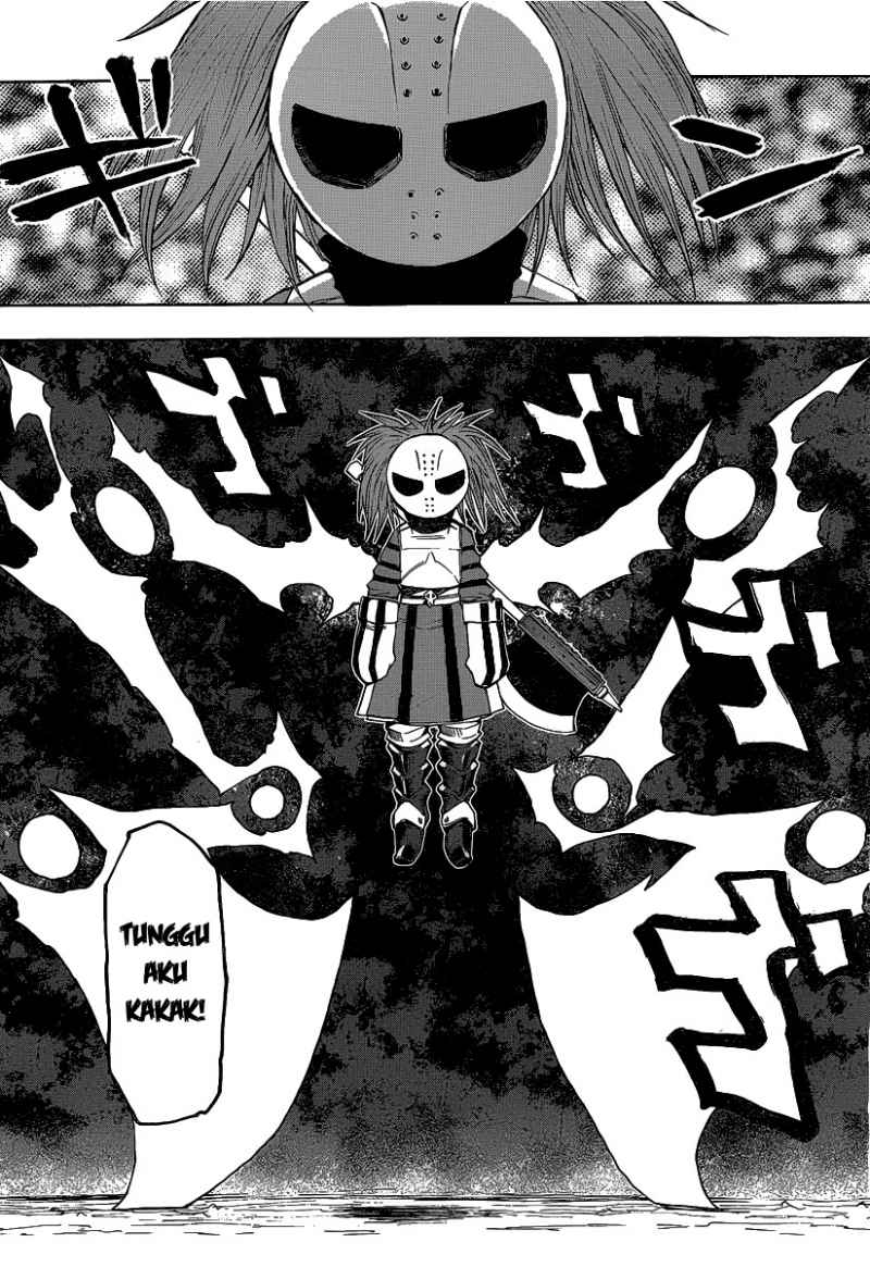 Blood Lad Chapter 26 - halaman 31
