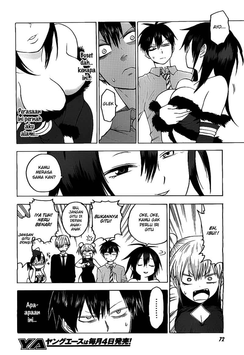 Blood Lad Chapter 27 - halaman 18