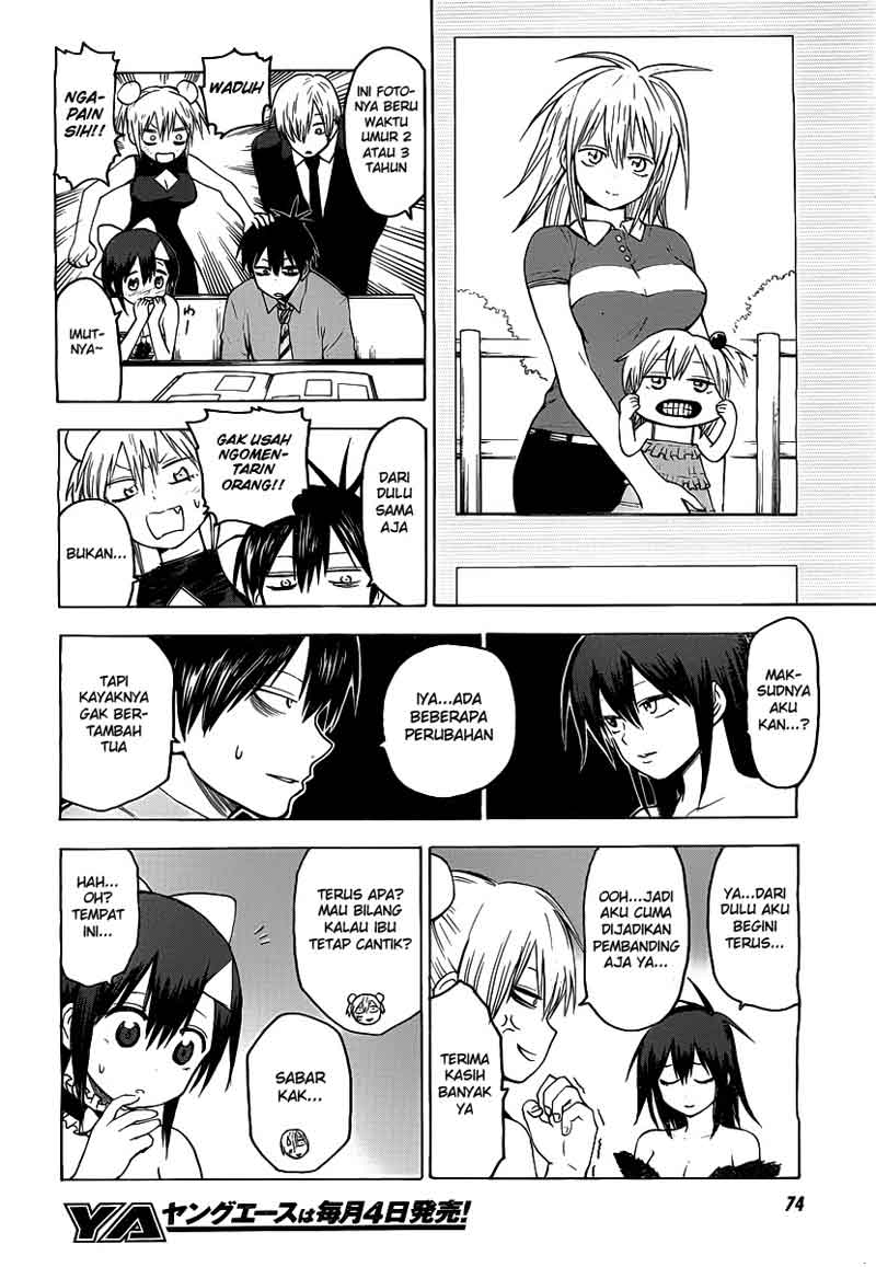 Blood Lad Chapter 27 - halaman 20