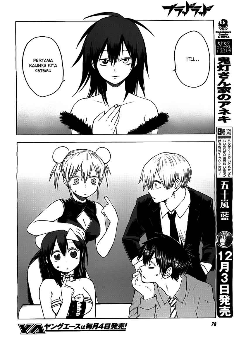Blood Lad Chapter 27 - halaman 23
