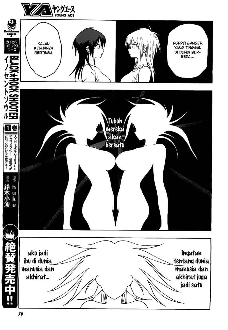 Blood Lad Chapter 27 - halaman 24