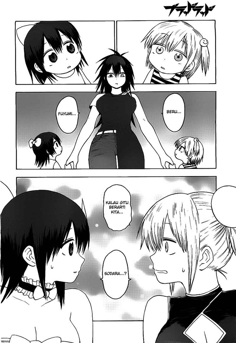Blood Lad Chapter 27 - halaman 25