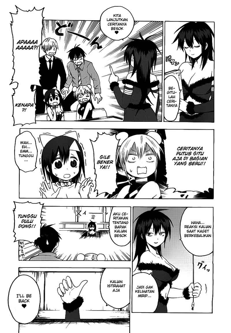 Blood Lad Chapter 27 - halaman 26