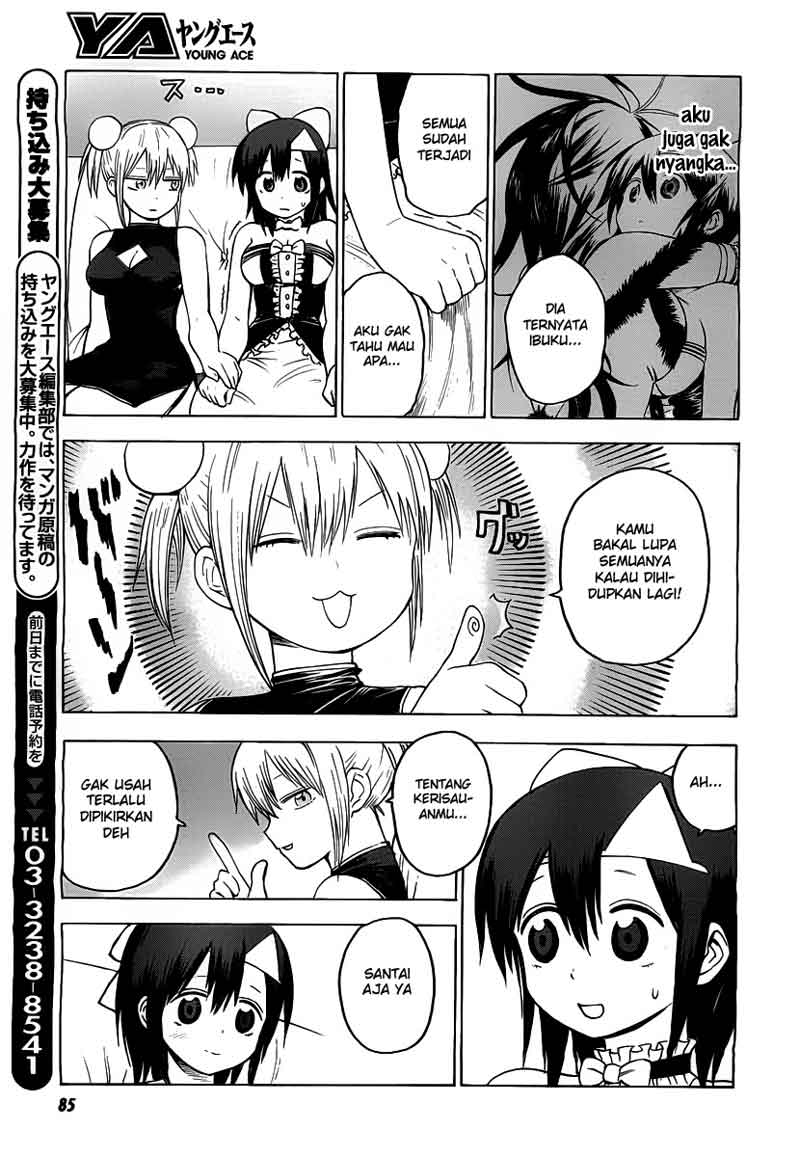 Blood Lad Chapter 27 - halaman 30