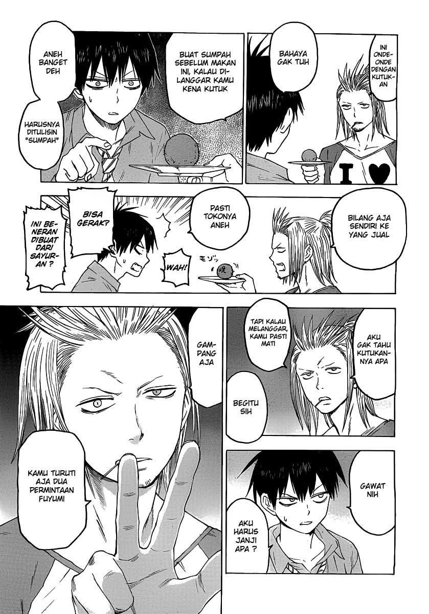 Blood Lad Chapter 29 - halaman 26