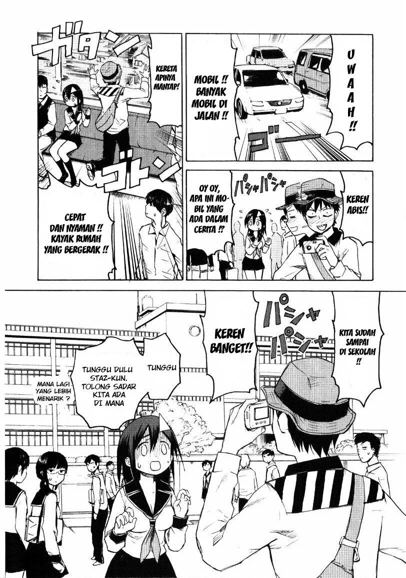 Blood Lad Chapter 3 - halaman 13