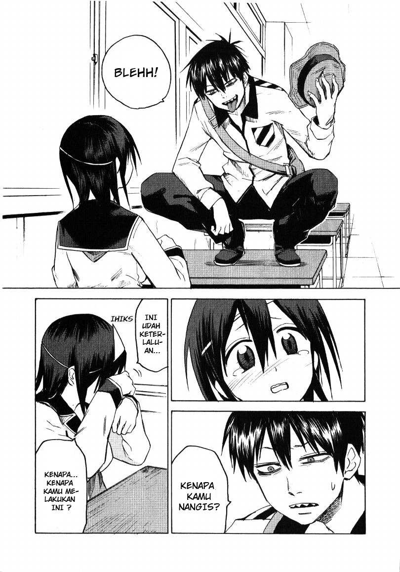 Blood Lad Chapter 3 - halaman 19