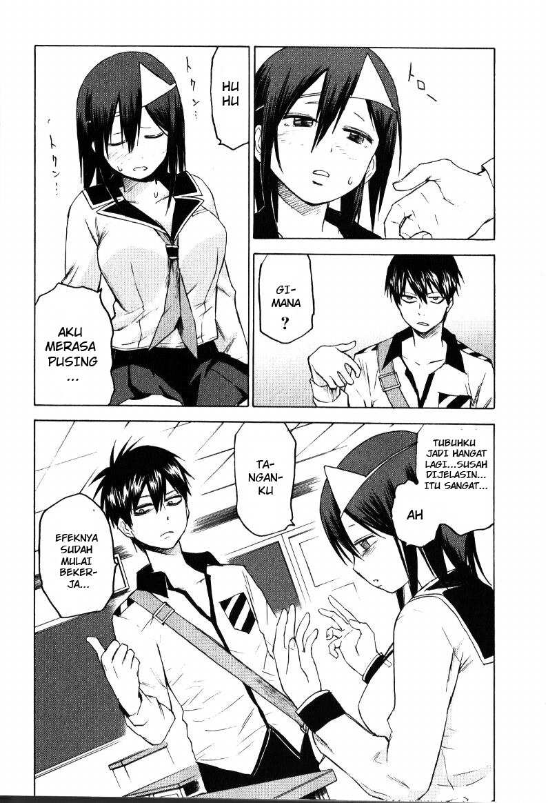 Blood Lad Chapter 3 - halaman 28