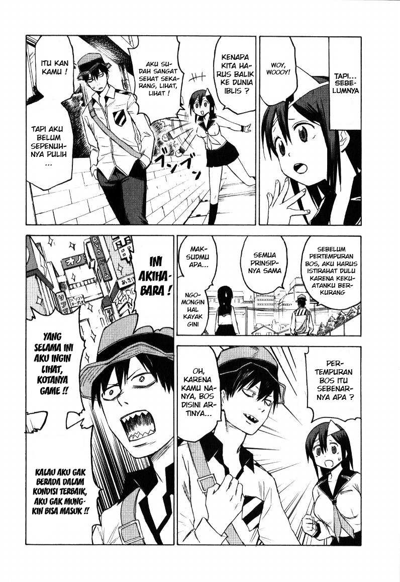 Blood Lad Chapter 3 - halaman 32