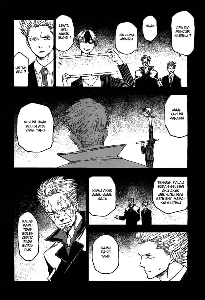 Blood Lad Chapter 30 - halaman 13
