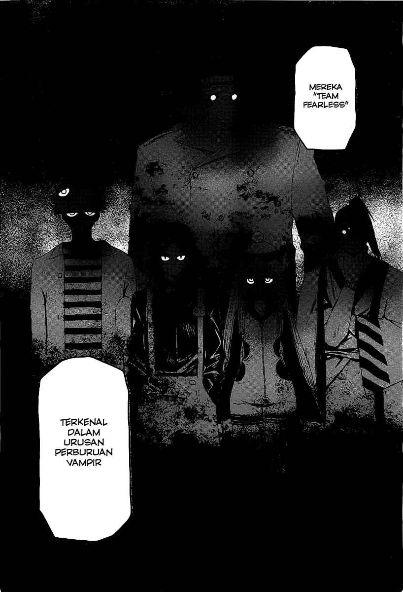 Blood Lad Chapter 30 - halaman 17