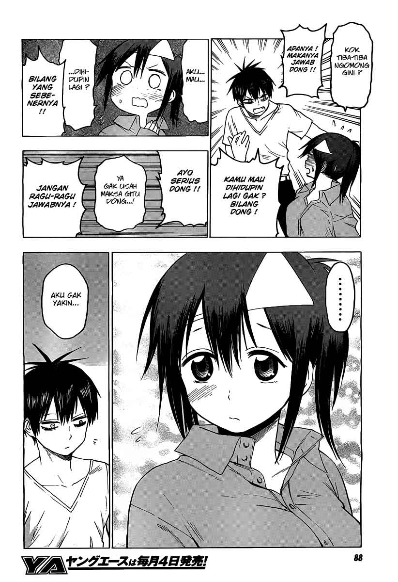 Blood Lad Chapter 30 - halaman 24